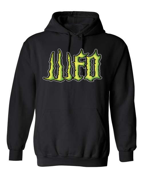 WFO 4 LIFE ™ - "BEAST" Black - Hoodie