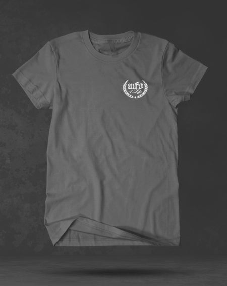 WFO 4 LIFE ™ - "Livin On The Limiter" Gray T-Shirt